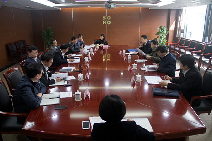 省国资委副主任蔡荣国到黄色漫画
调研