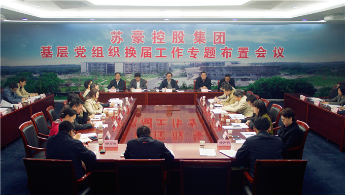 黄色漫画
召开基层党组织换届工作专题布置会议