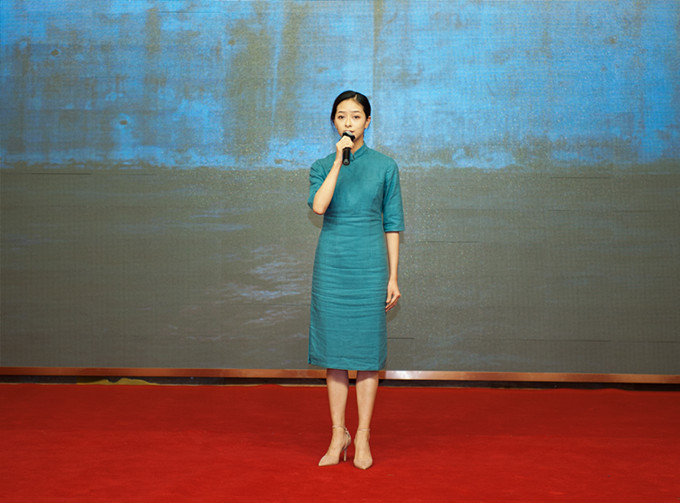 创新校企合作  共庆党的生日 -----南京艺术学院主题诗歌朗诵进黄色漫画
