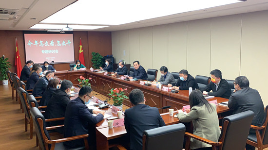 苏豪资产运营集团召开 “今年怎么看、怎么干”专题研讨会_副本.jpg